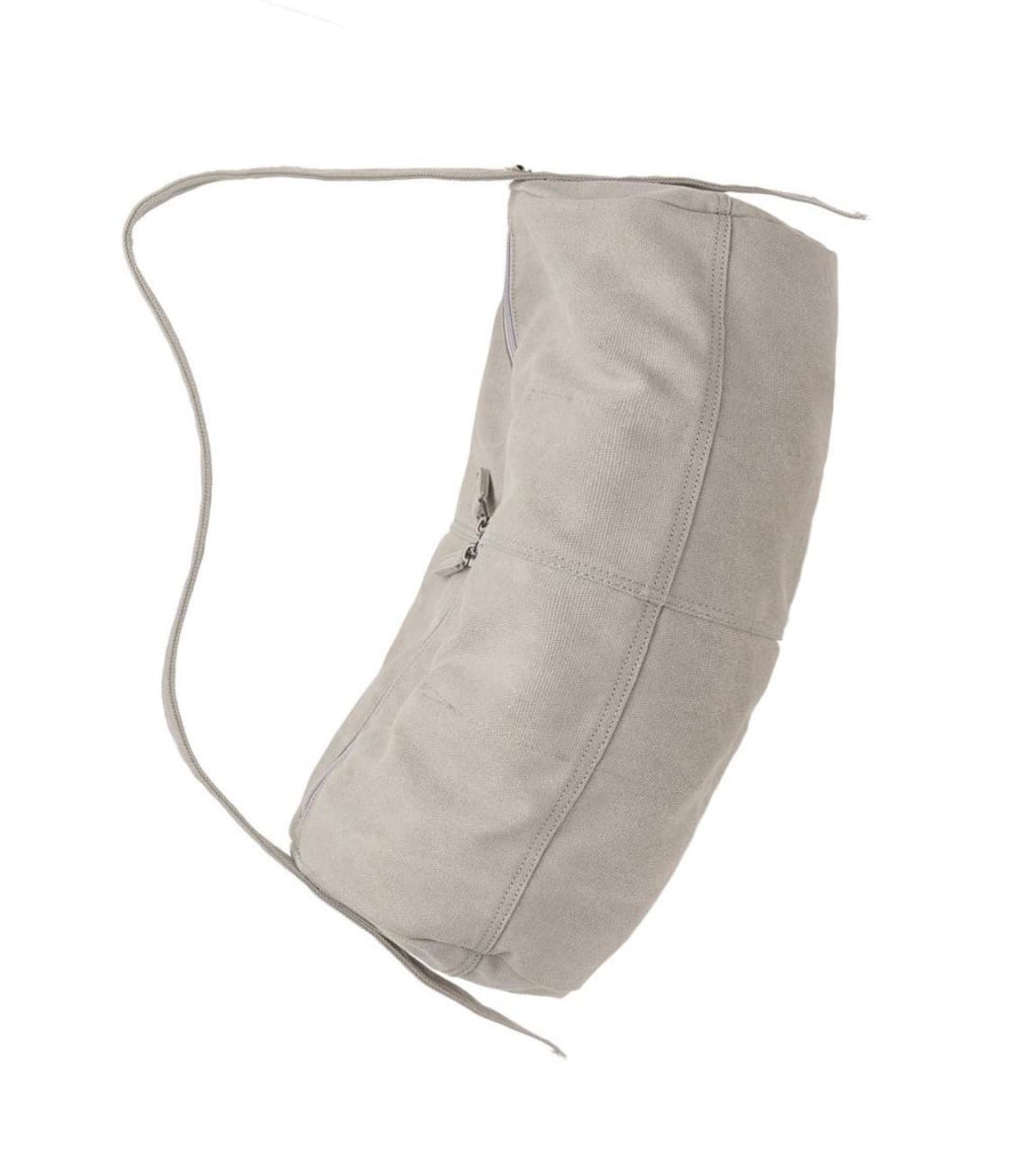 스컬프터 Vintage Canvas Duffel Bag Pale Gray 상품이미지2