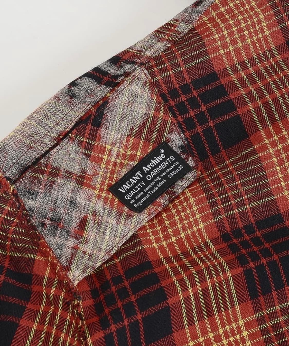 Vacant archive hoodie 상품이미지3