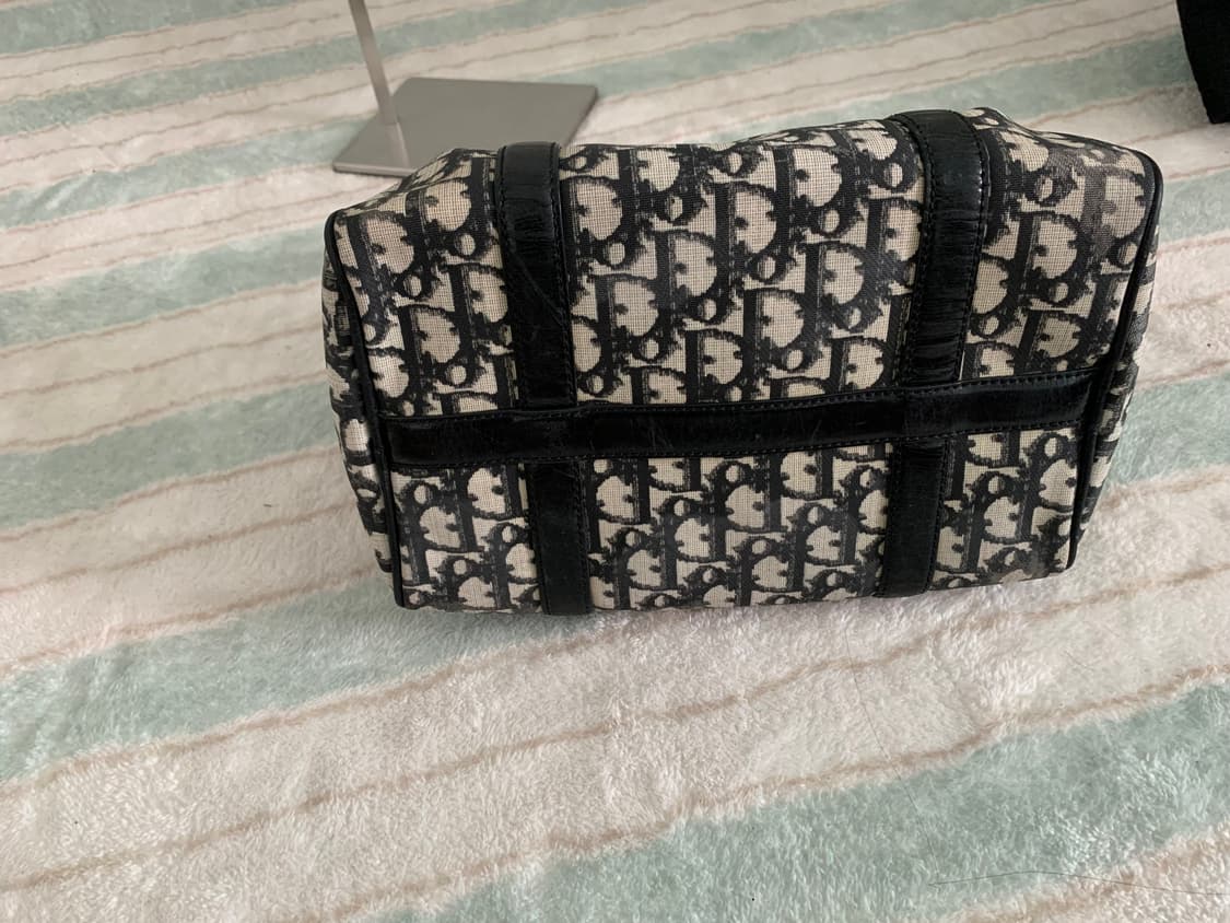 디올 오블리크 보스턴백 볼링백 상품이미지7