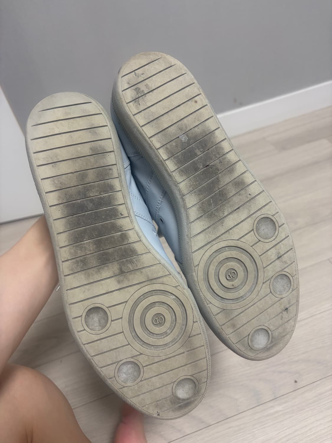 에디슬리먼 디올옴므 b01 독일군 스니커즈 size 260 상품이미지5