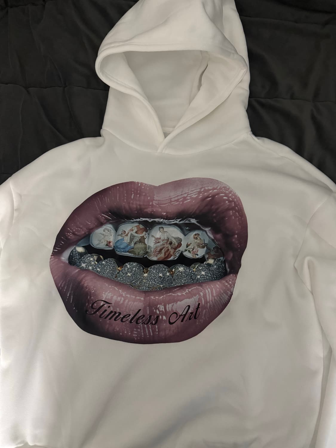 y2k 빈티지 후드티 상품이미지2