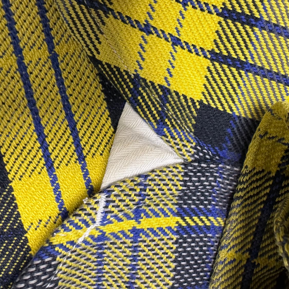 리바이스 파머스 타탄 체크 플란넬 셔츠 100 상품이미지8