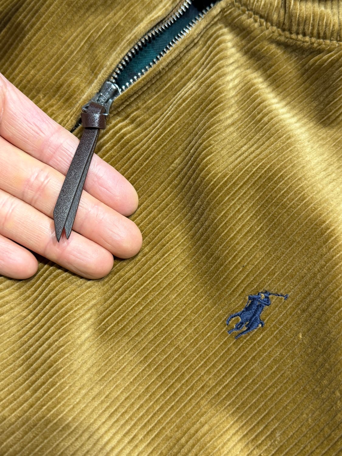 [L]폴로 코듀로이 바라쿠다 자켓 상품이미지5