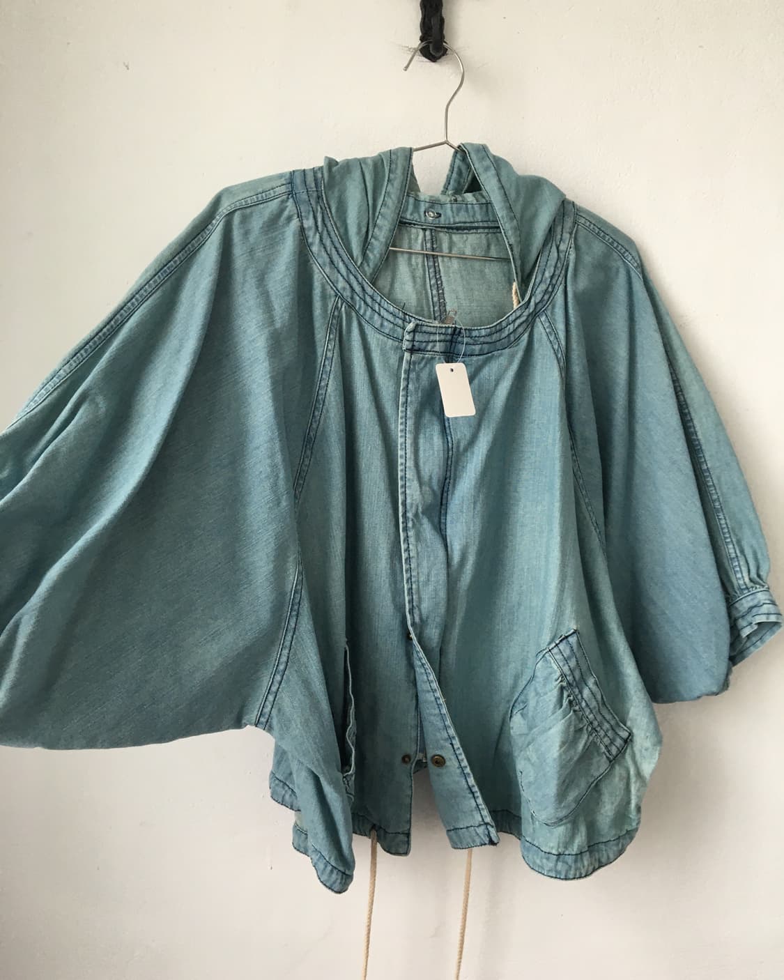 Hood cotton jacket 상품이미지6