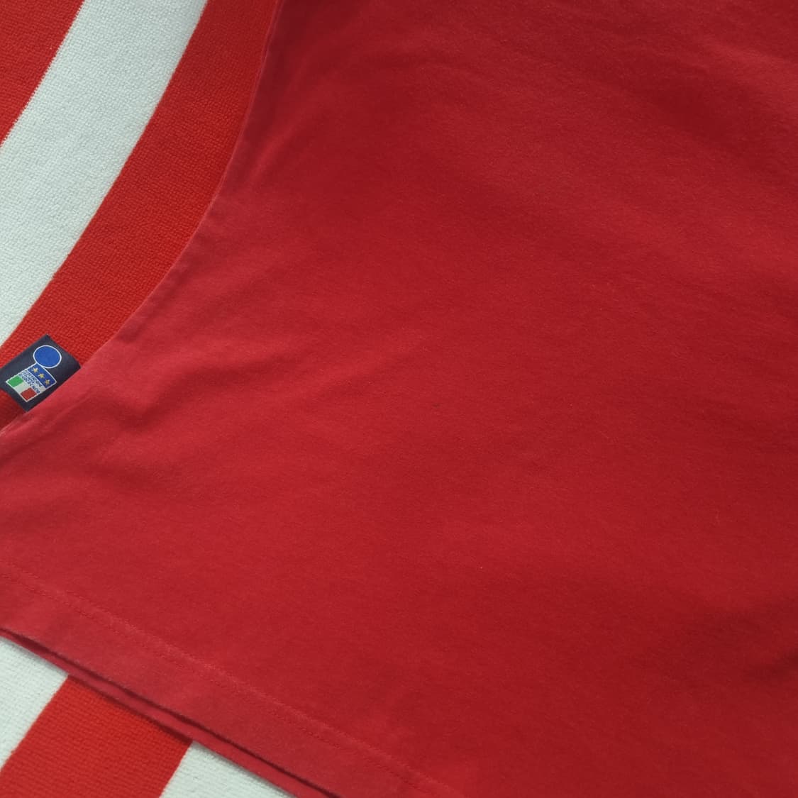 PUMA 푸마 Forza Azzurri 이태리 링거 티셔츠 상품이미지7