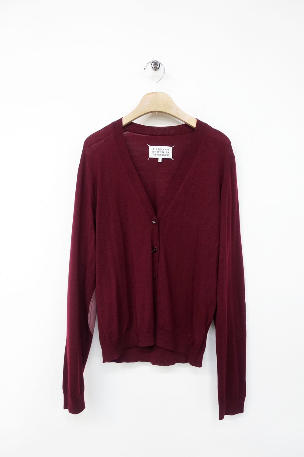 메종 마르지엘라 니트 가디건 상품이미지4