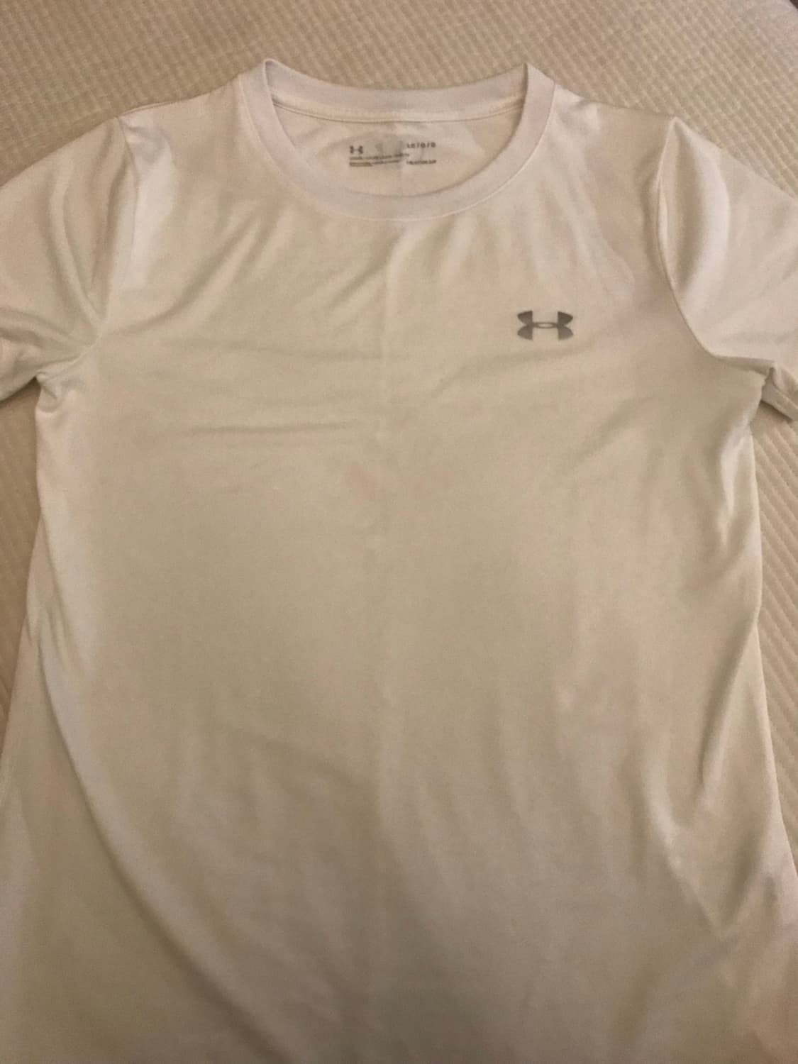 언더아머 여성용 반팔 상품이미지4