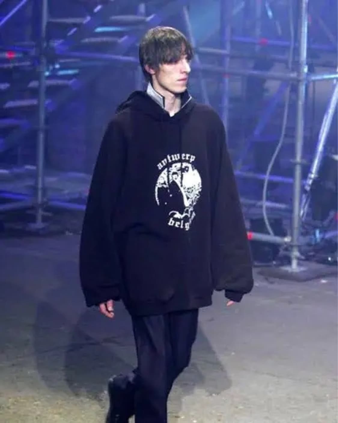 [OG] Raf Simons AW 01-02 Antwerp hoodie 상품이미지3