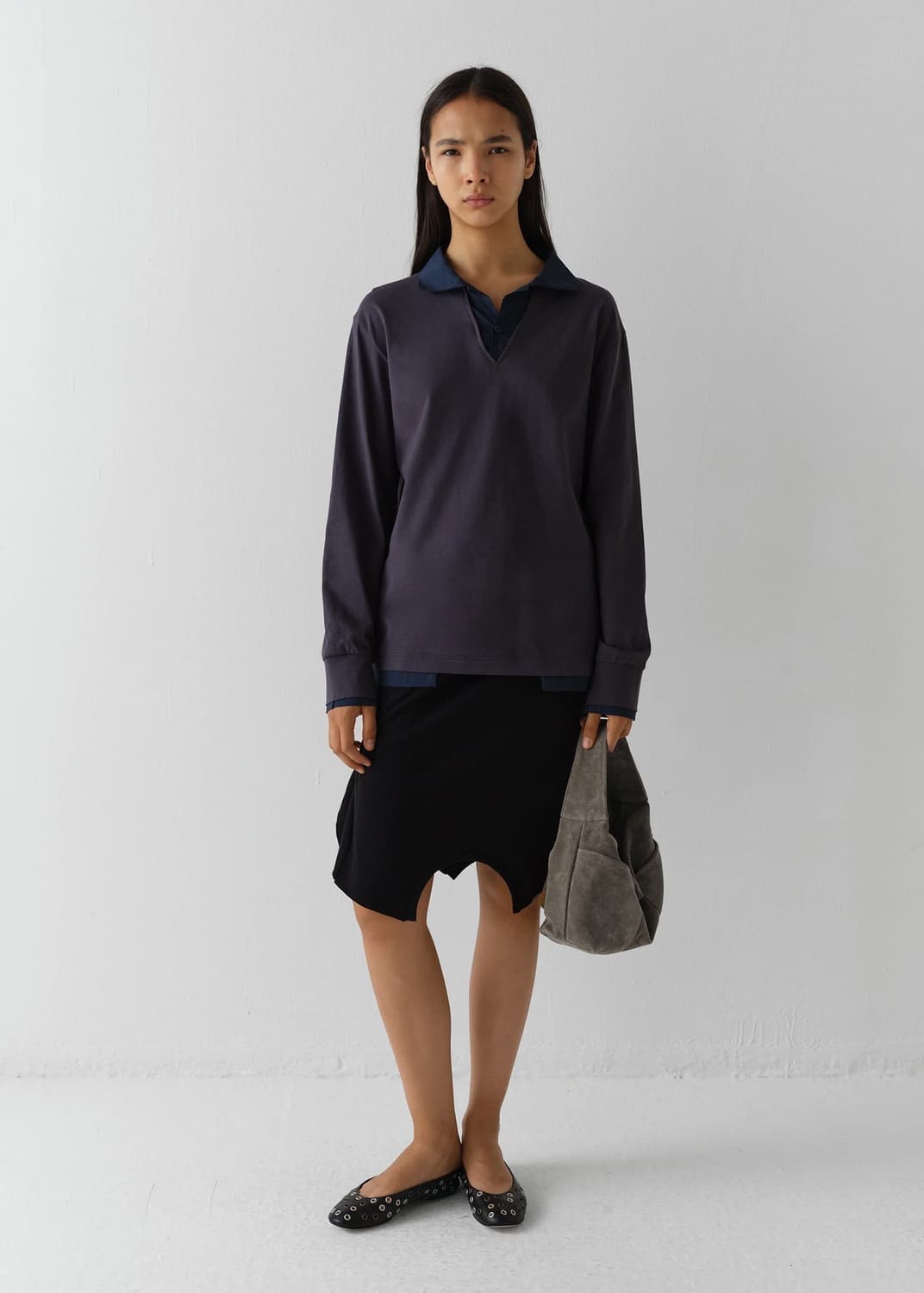 기마구아스 스커트 M 상품이미지1