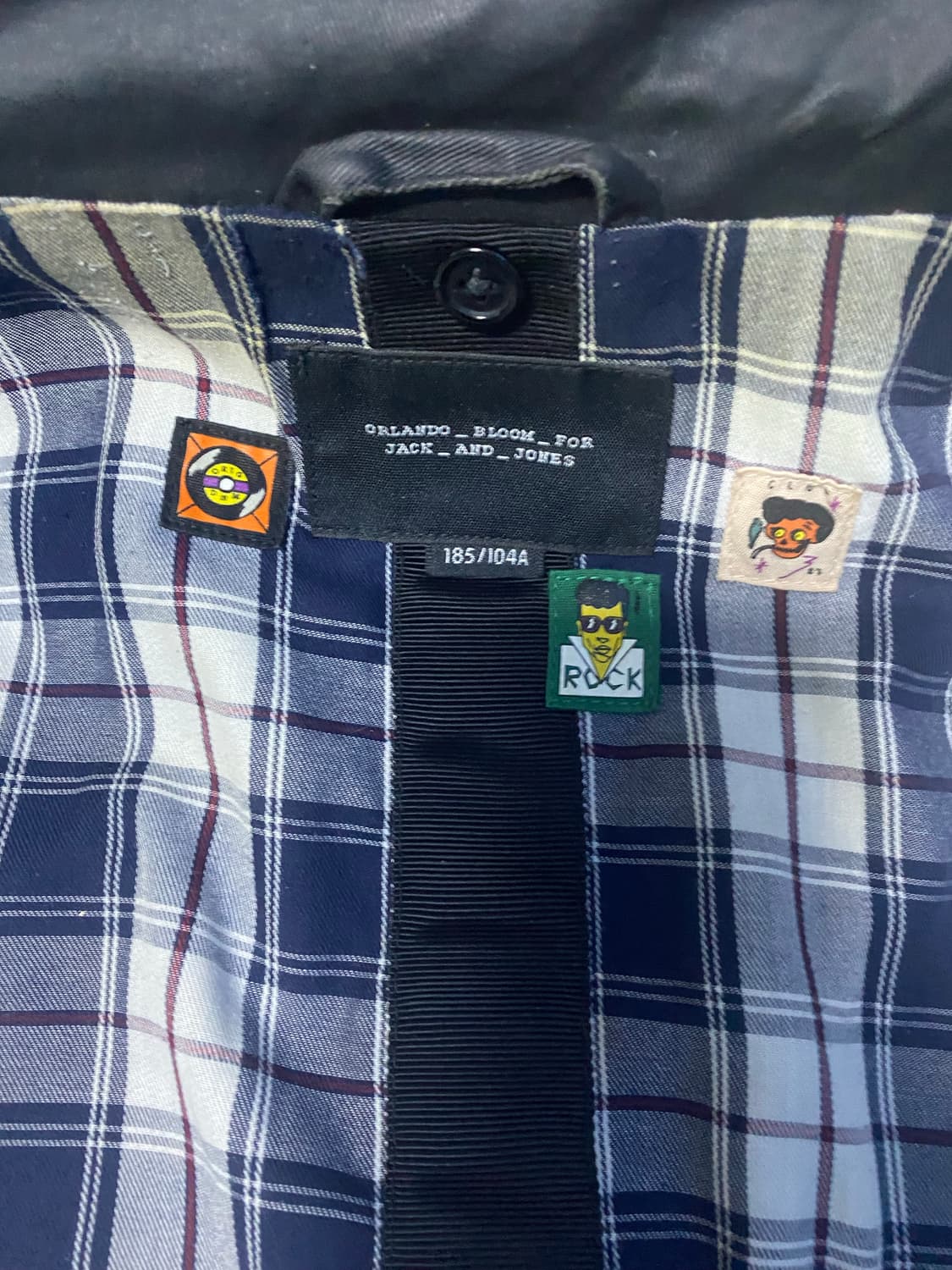 잭앤존슨 올랜도 컬렉션 라이더 자켓 상품이미지5