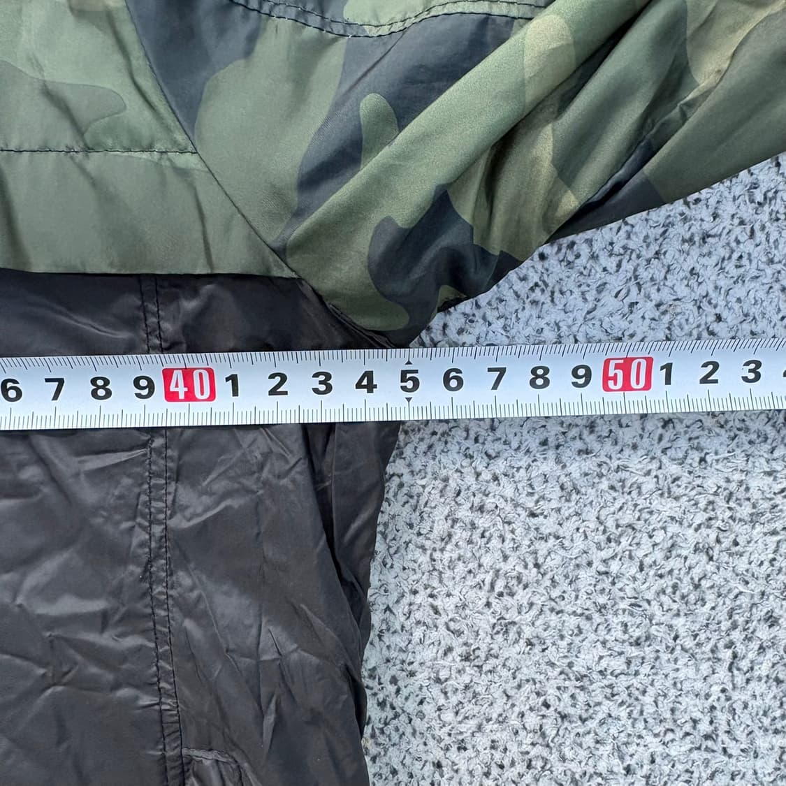 7/8 아베크롬비 키즈 기모 후드 자켓 0413J 상품이미지6