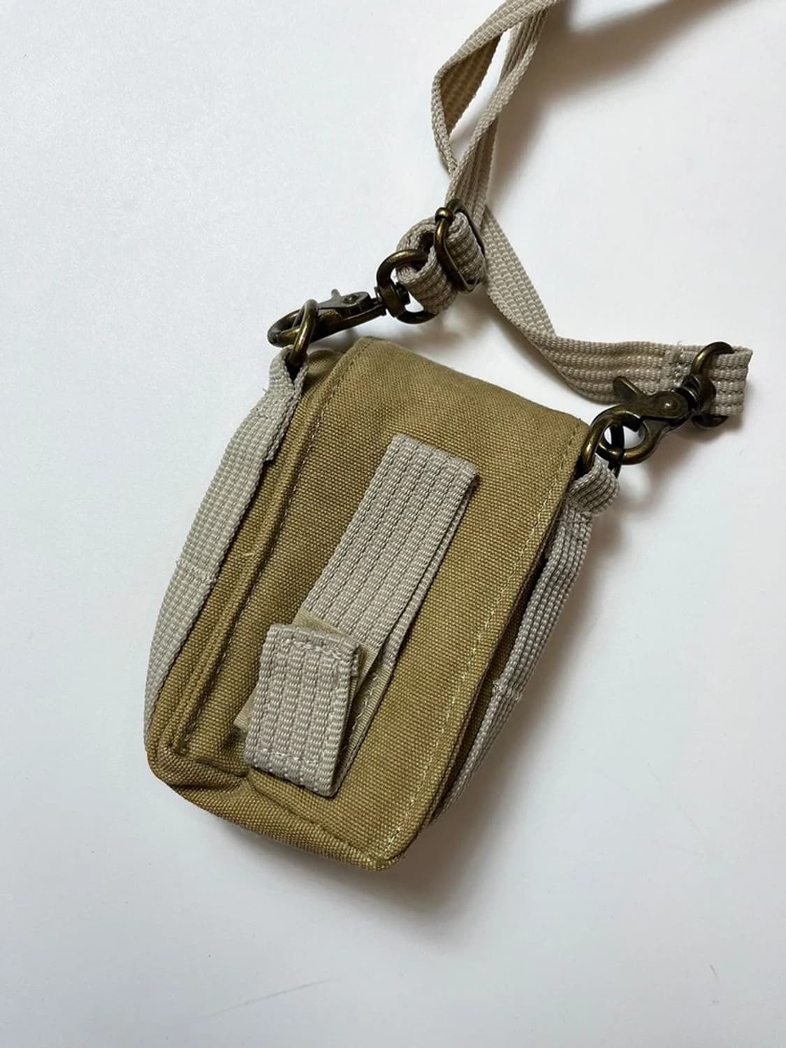 내셔널지오그래픽 Earth Explorer 미니 크로스백 Q1357 상품이미지4