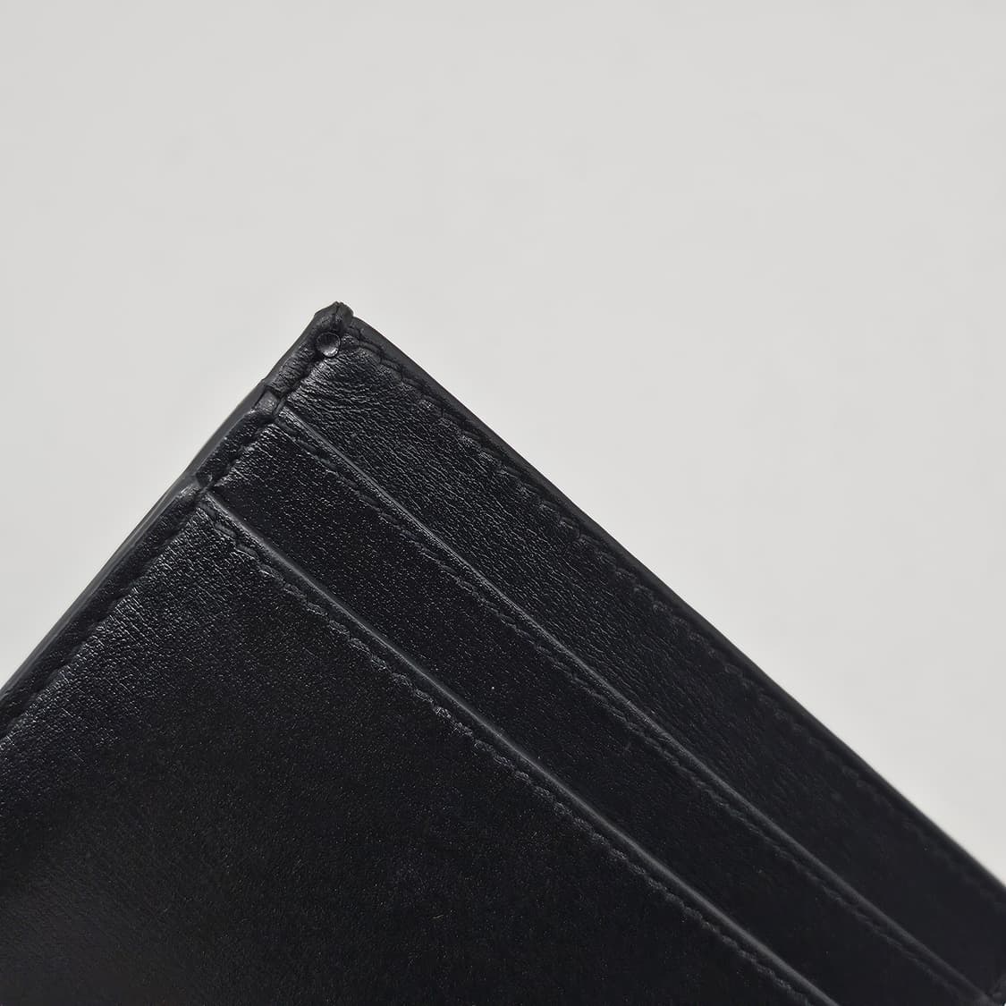 정품 입생로랑 타이니 로고 카드지갑 상품이미지10