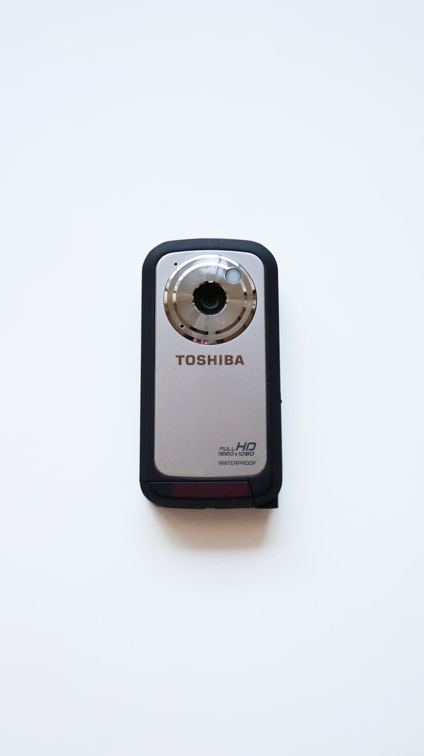 Toshiba BW10 Silver 상품이미지1