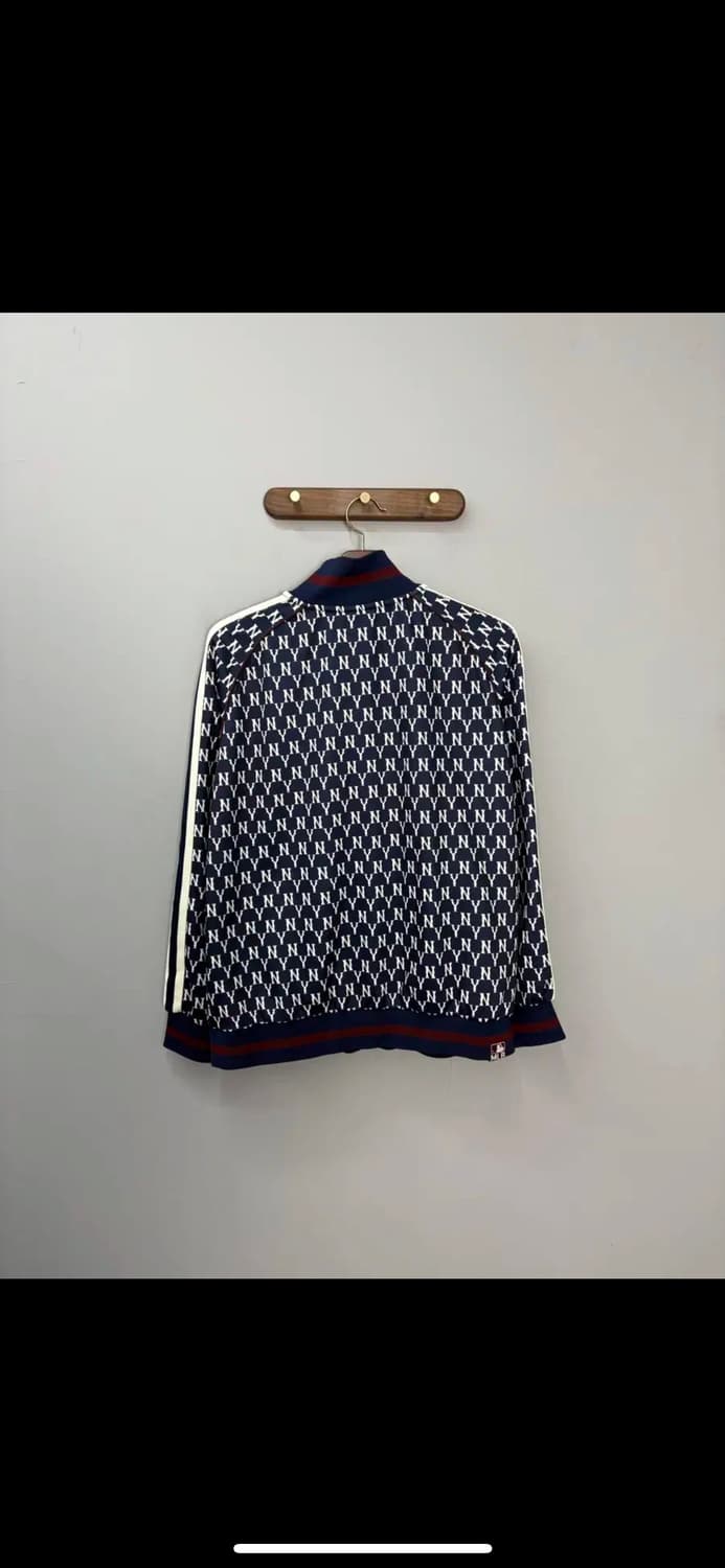 MLB NY 트랙탑 져지 H1229 상품이미지4