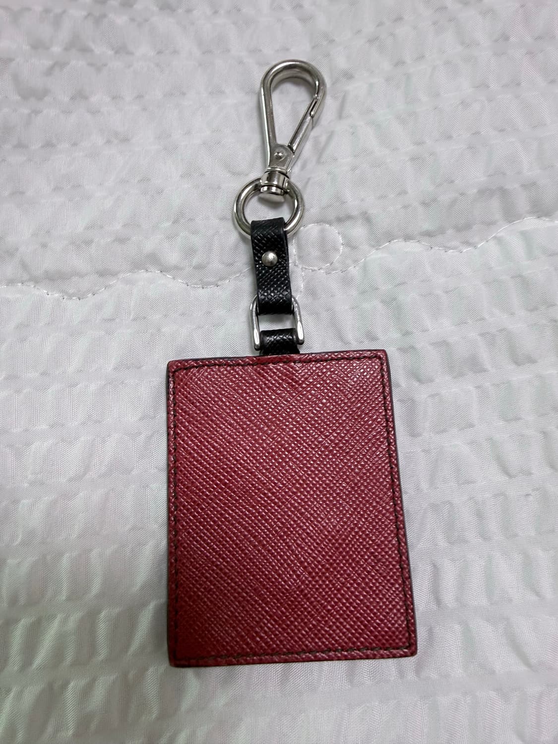 프라다 I ❤️ PRADA 키링/백참 상품이미지4