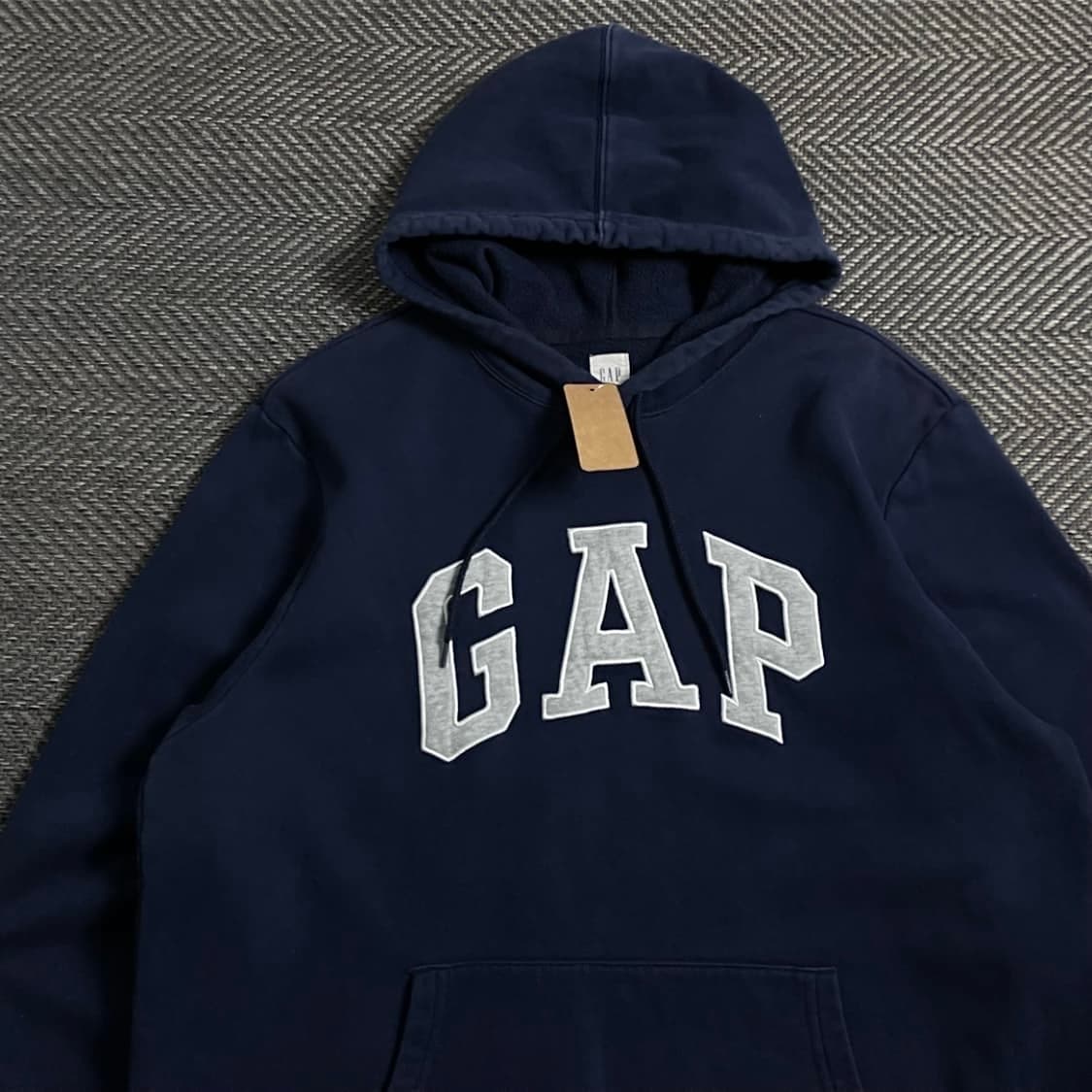 GAP 빅로고 y2k 스웻 후드 티셔츠o 4907 상품이미지4