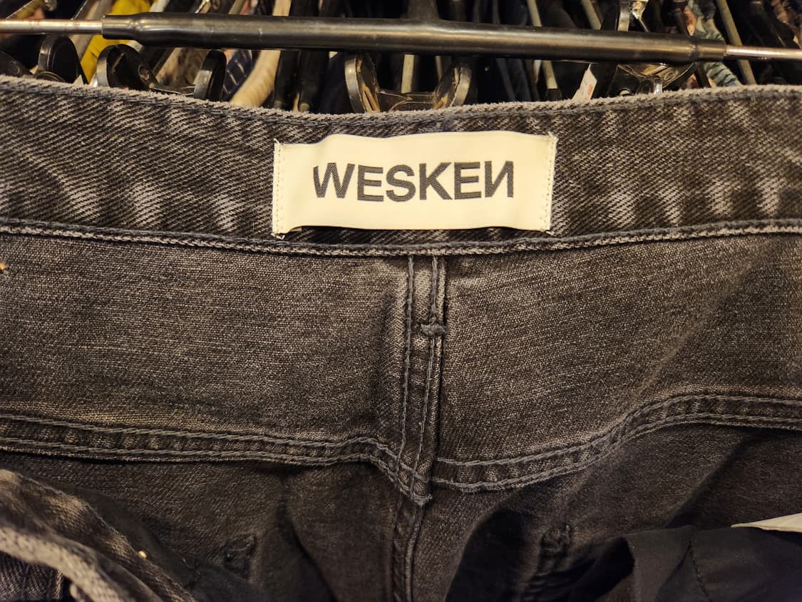 웨스켄 데님 팬츠  상품이미지6