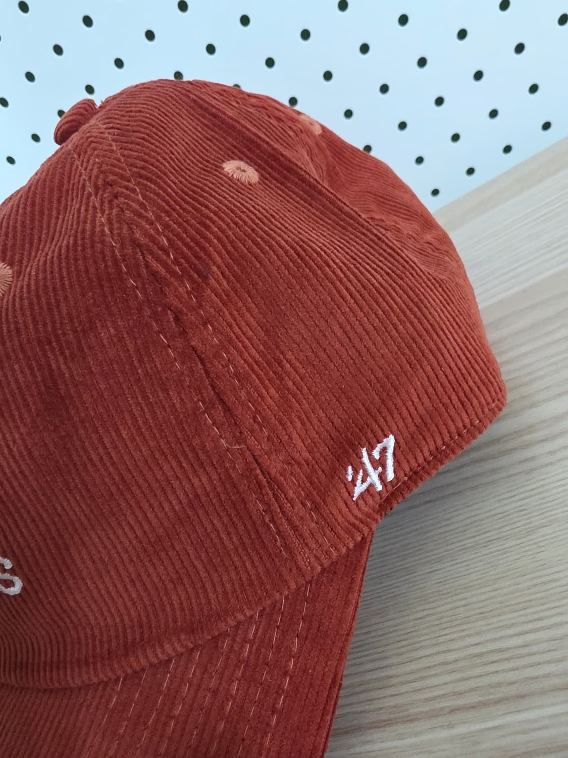 47브랜드 Beams 빔즈 코로듀이 모자 상품이미지2