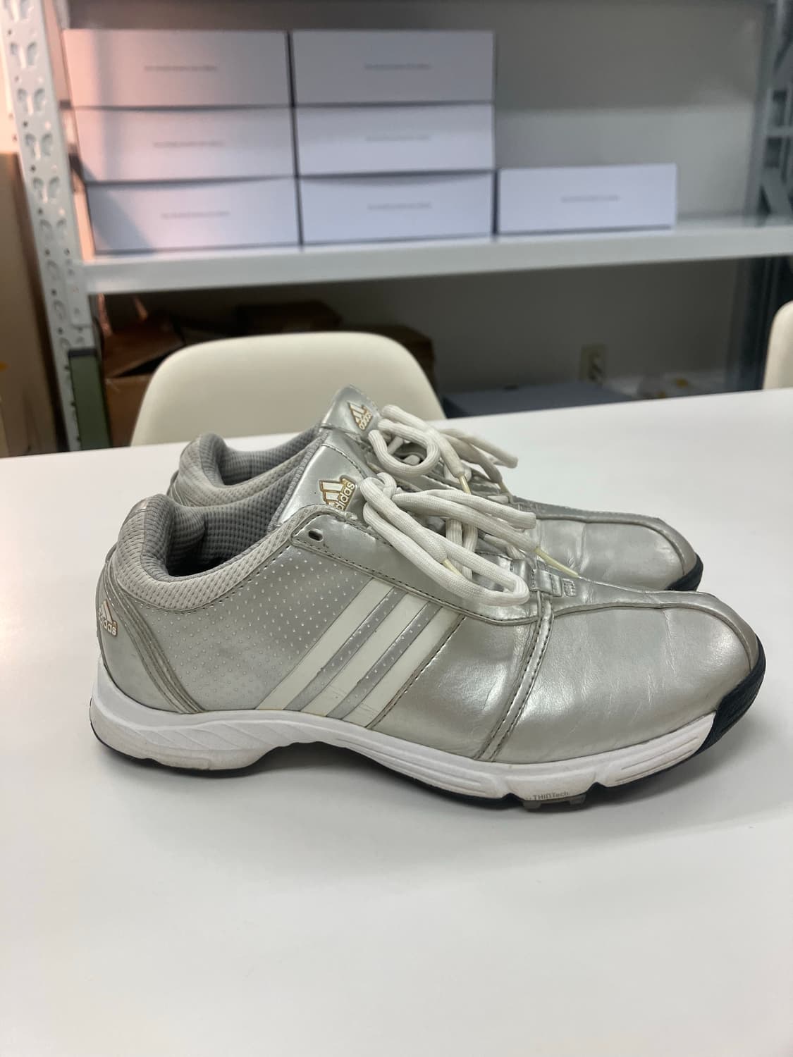 Adidas vintage  아디다스 빈티지 / size 235 상품이미지1