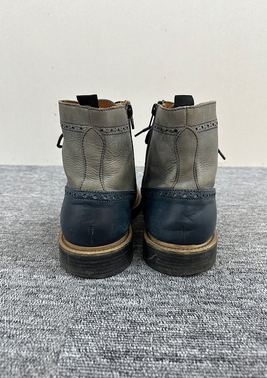 빈티지 윙팁 부츠 275 상품이미지5