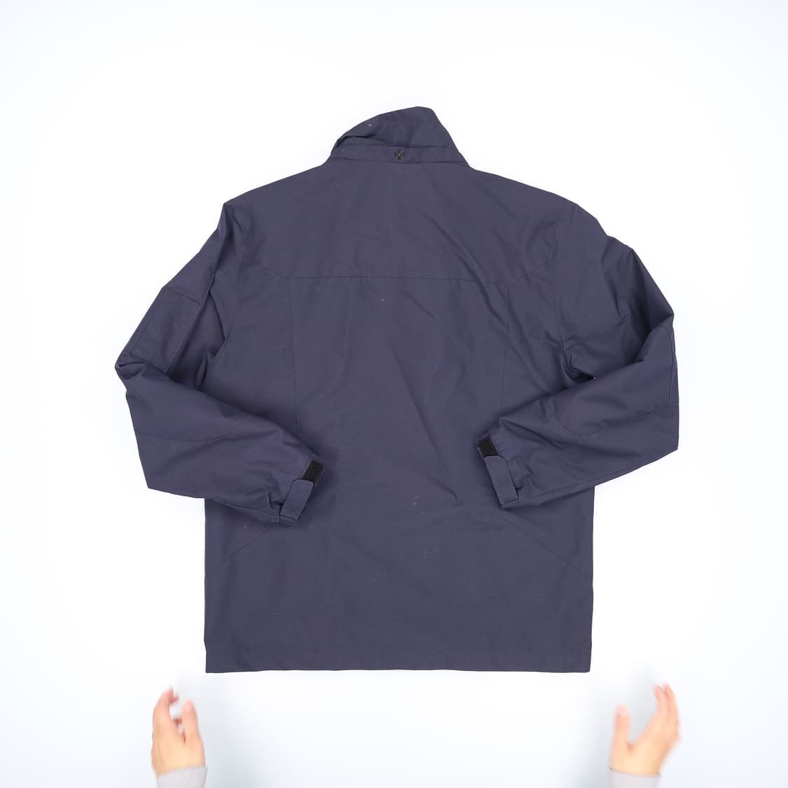 100 코오롱스포츠 바람막이 0414H1 상품이미지2