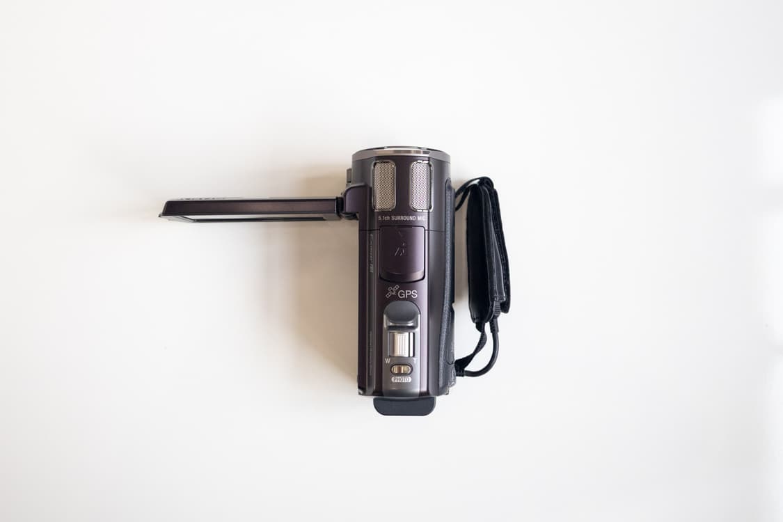 Sony HDR-CX560V / 빈티지 디지털 캠코더 상품이미지2