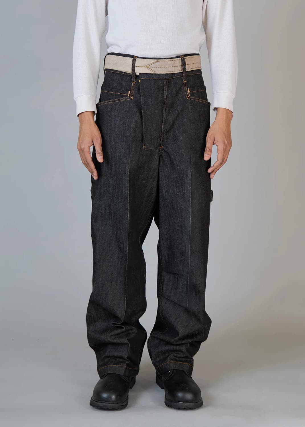 Bryan jimenez 클래식 데님 32 상품이미지3