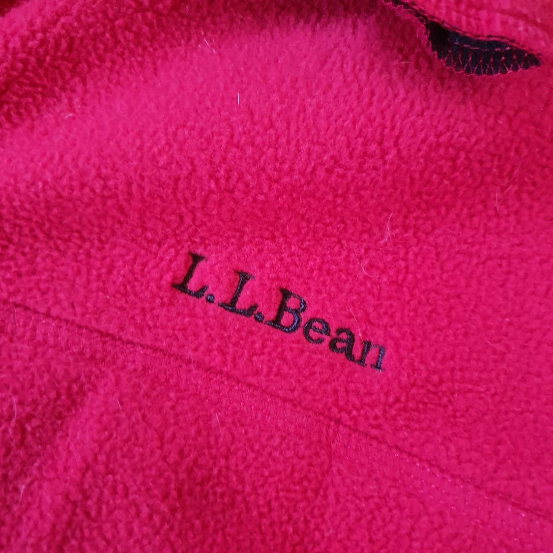 L.L.Bean 플리스 집업 no.32 상품이미지5