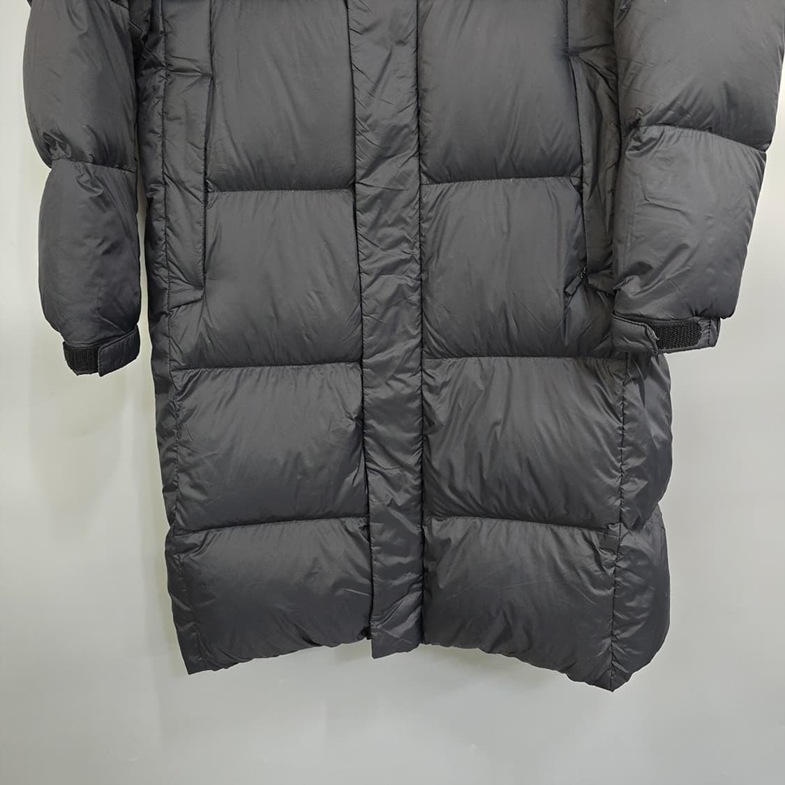 블랙야크(BLACKYAK) 벤치 다운 롱패딩 (165) 상품이미지3