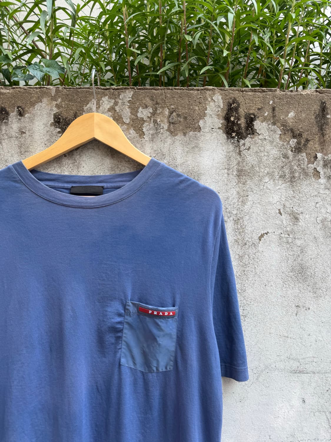 Ss18 프라다 레드탭 반팔티 상품이미지2