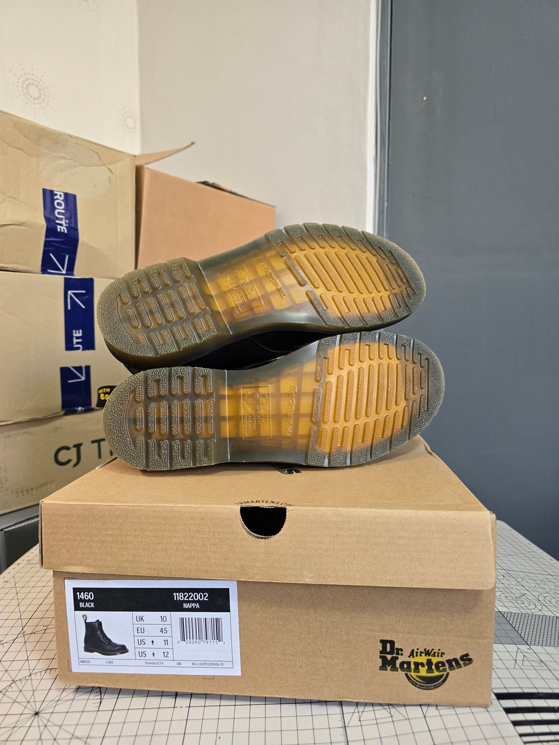 닥터마틴 1460 나파(UK10/280) 상품이미지7