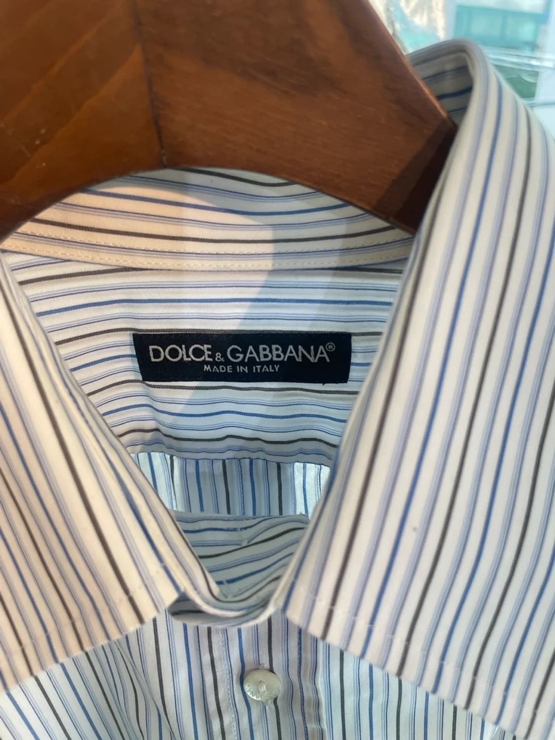 :[Dolce & Gabbana] Multi Stripe Dress S 상품이미지5