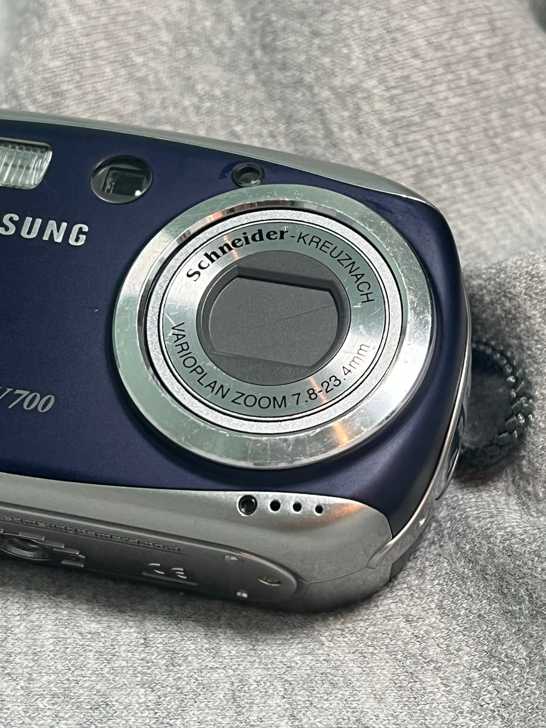 Samsung digimax v700(kenox v10) 상품이미지3