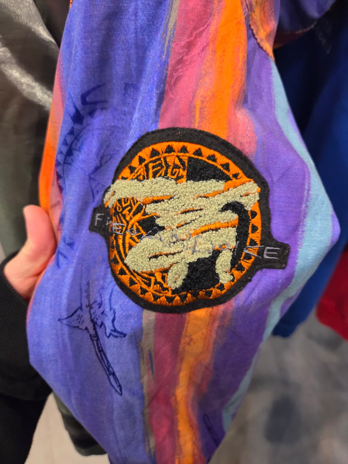 보그너+데상트 90s 빈티지 아노락[ 독일 하이엔드] 상품이미지5