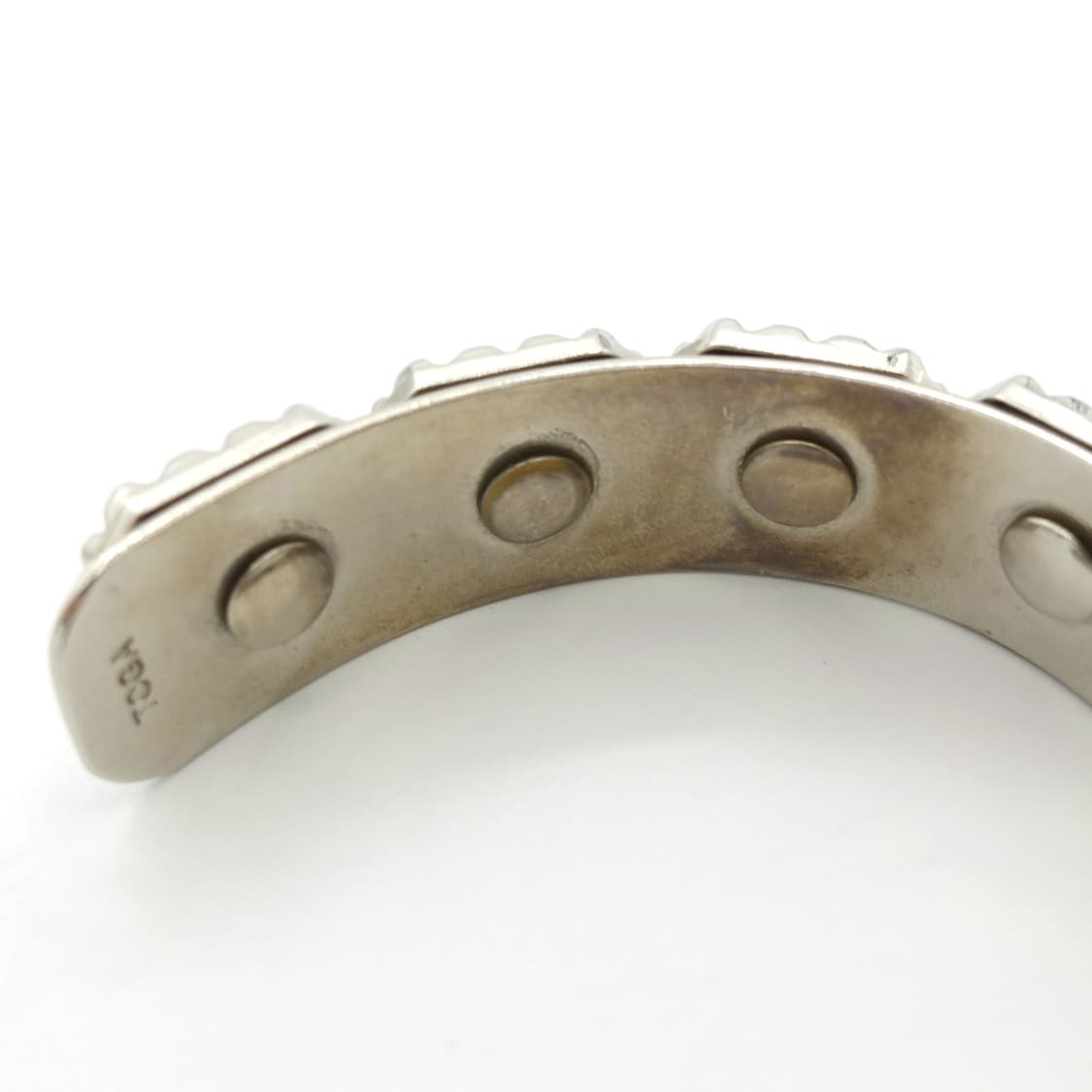 TOGA 토가 CONCHO METAL BANGLE 콘초 메탈 팔찌 상품이미지6