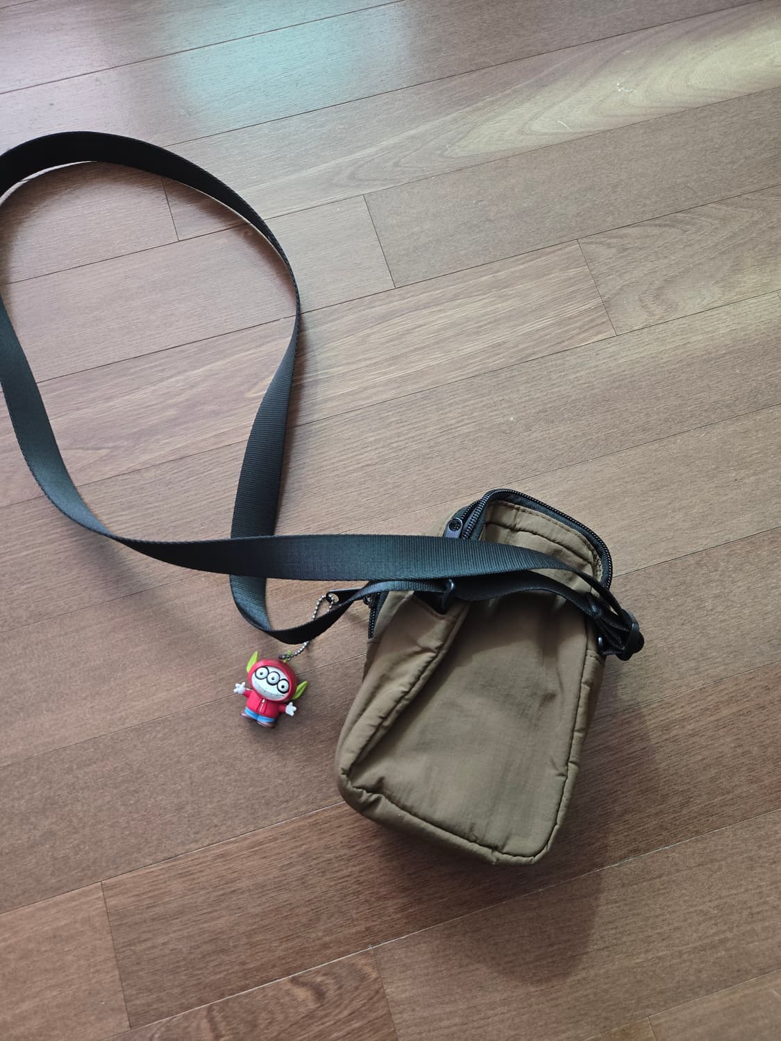 Gu 미니 크로스백 상품이미지3