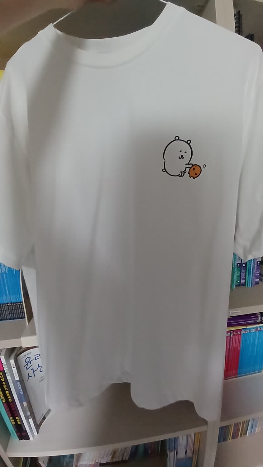 스파오 농담곰 반팔티 상품이미지1