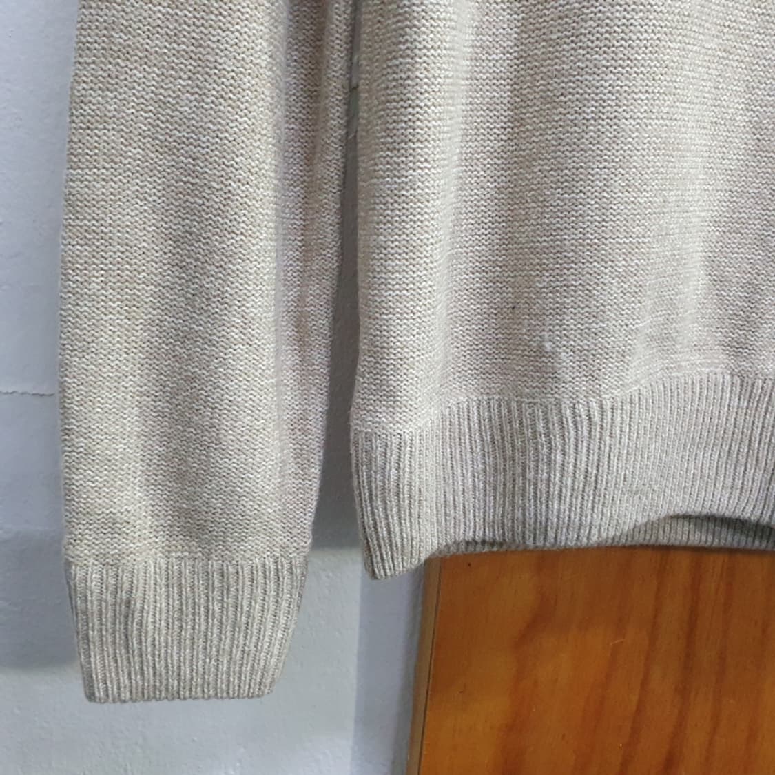 프로젝트엠 니트 스웨트(100) 상품이미지3