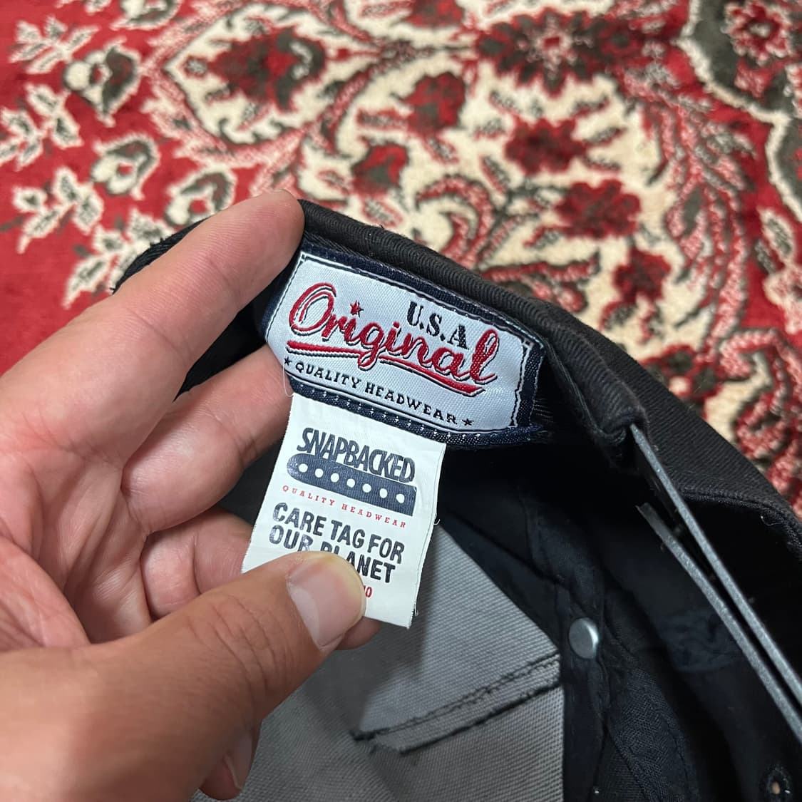 vintage cap supreme bitch  상품이미지4