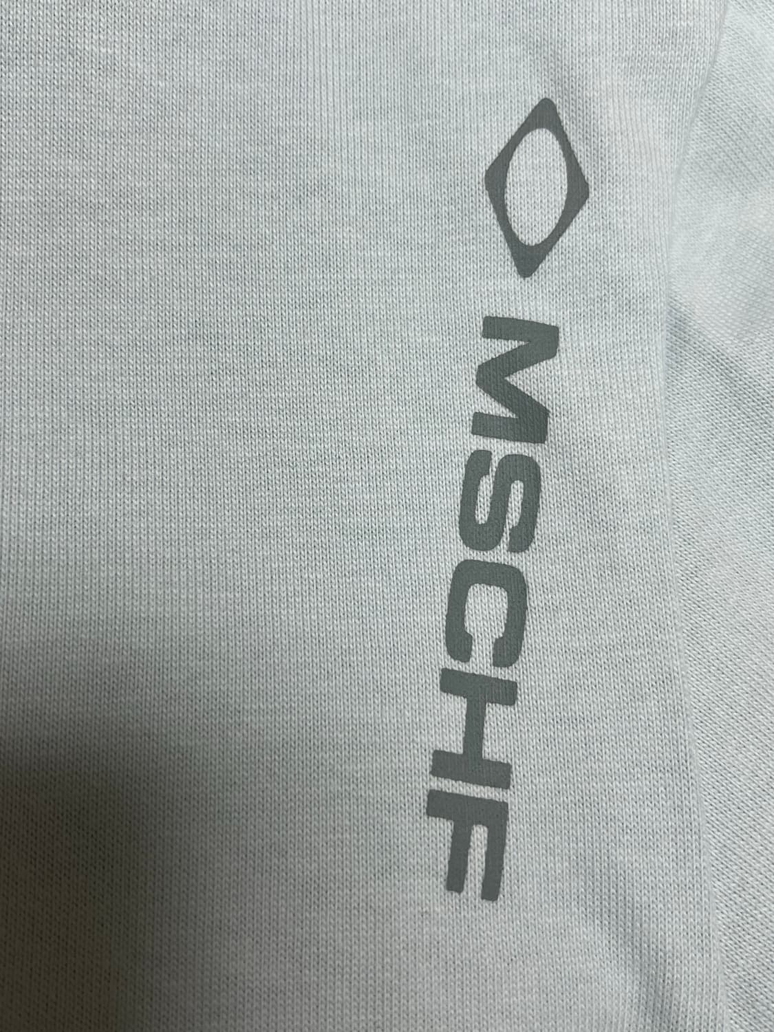 미스치프 롬버스 롱슬리브 스카이블루 M 상품이미지4