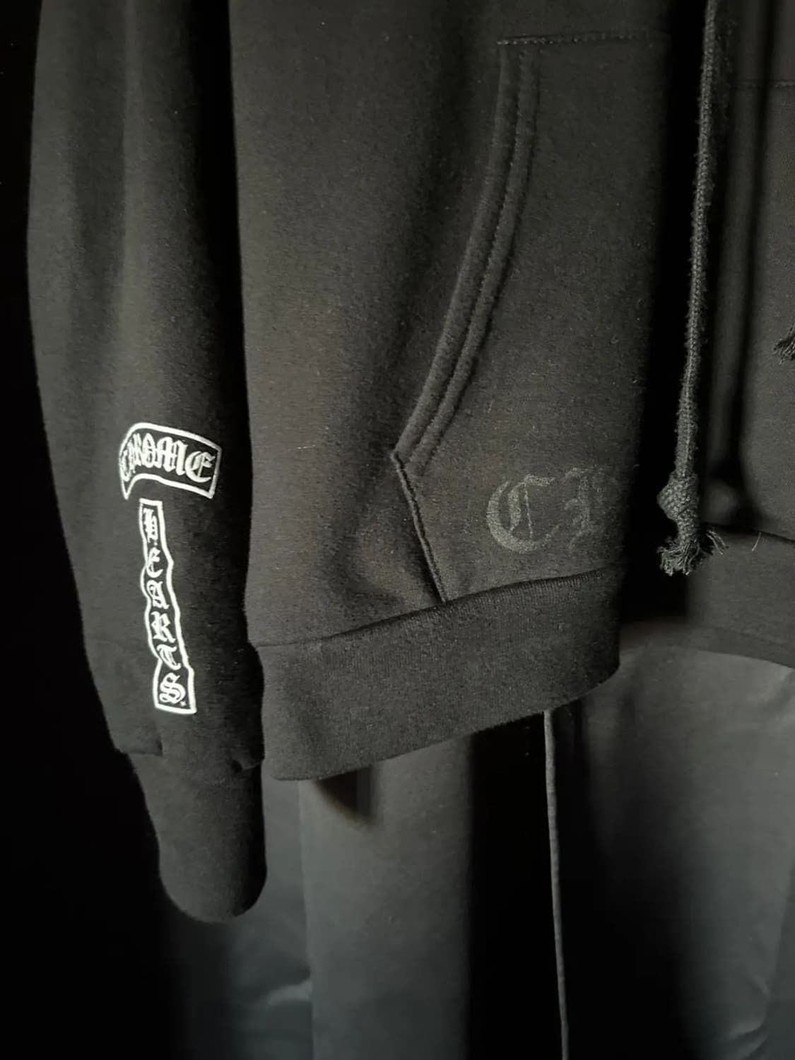 크롬하츠 후드 상품이미지4