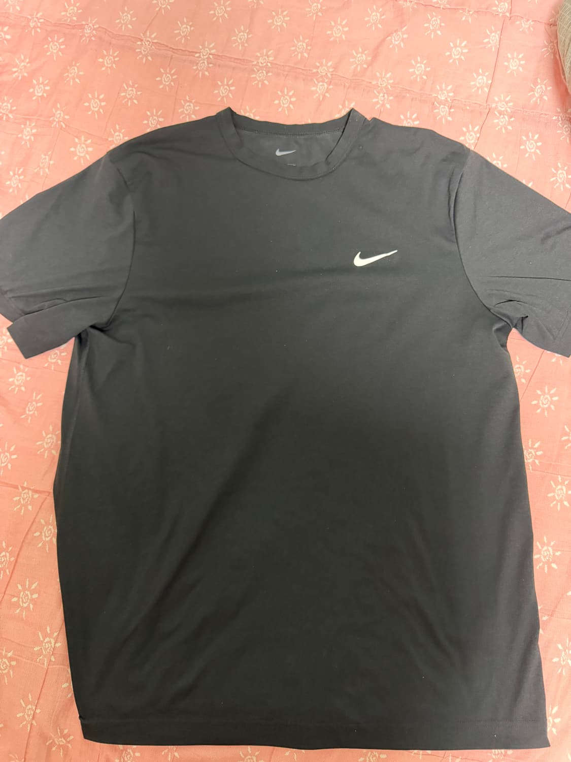 나이키 드라이핏 반팔티 L사이즈 실착1회 새상품급 판매 상품이미지2