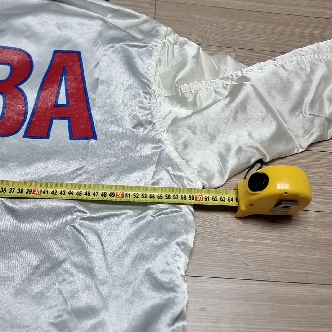 맥도널드 NBA 1994-95 화이트 스타디움 자켓(105) 상품이미지6