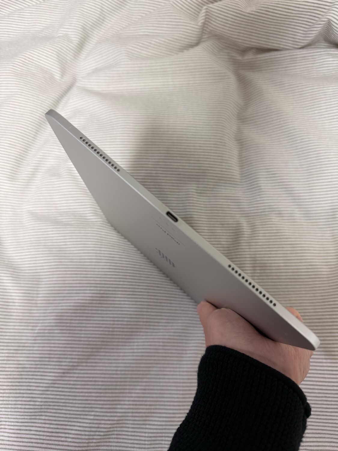 아이패드 m4 13인치 512gb 실버 상품이미지5