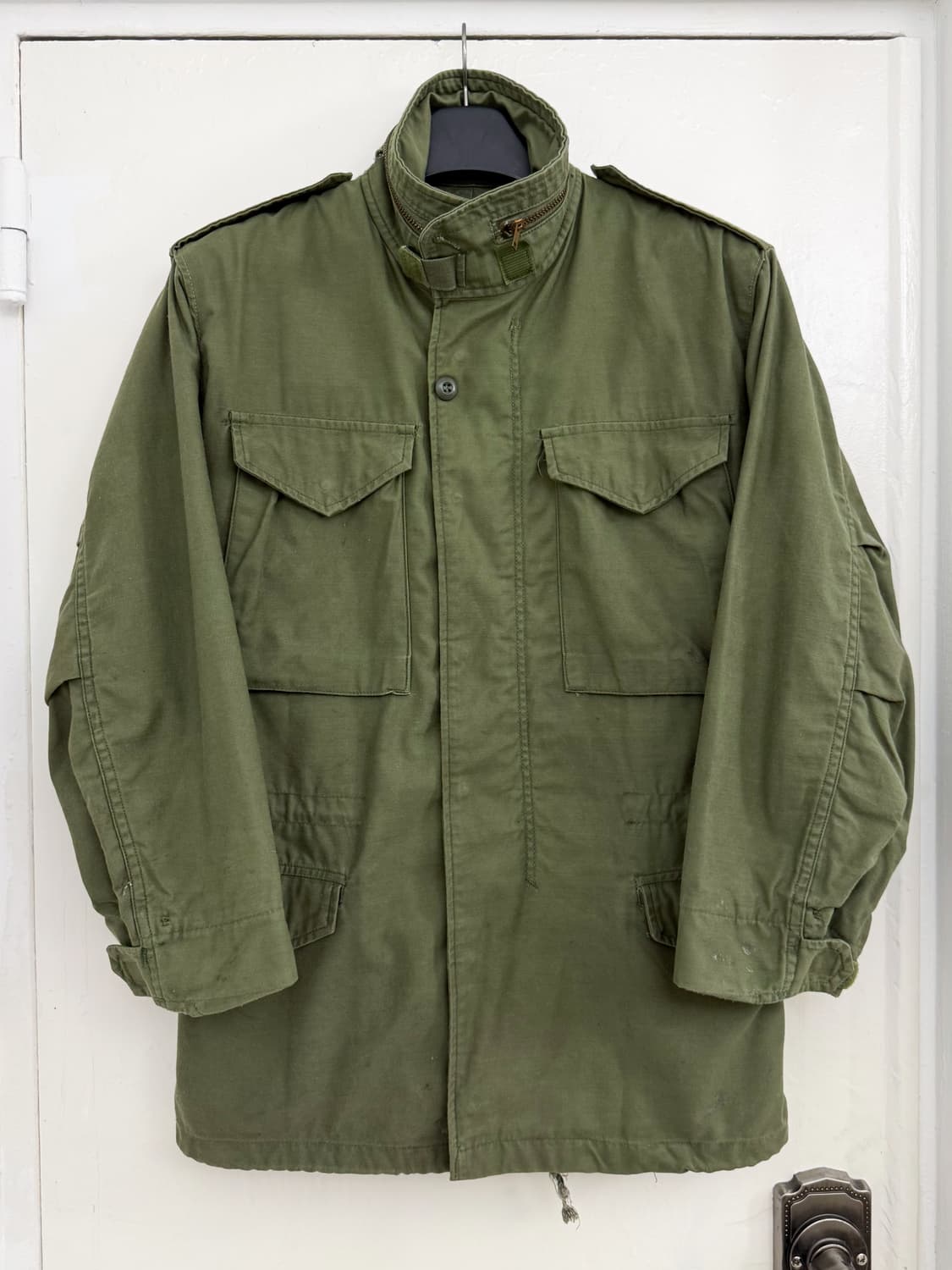 70s Vintage U.S. Army M-65 Field Jacket 상품이미지1