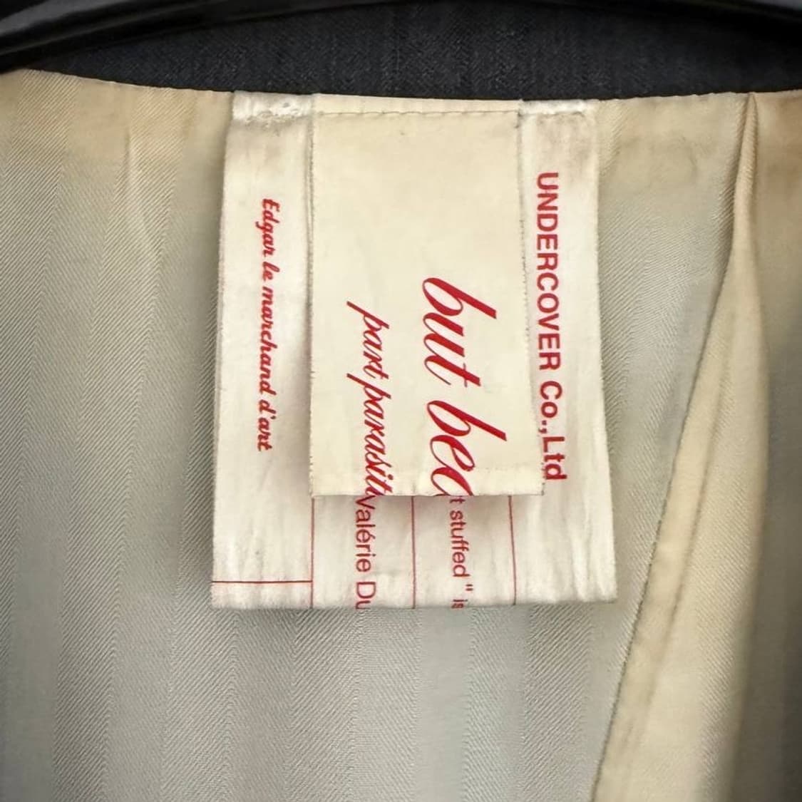 Undercover (A/W 2004 “But Beautiful...) 상품이미지10