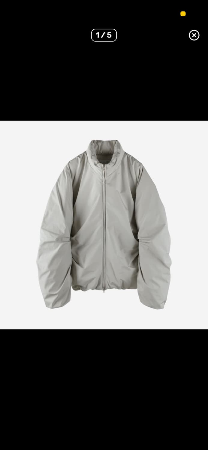 [구매, 색상무관] 포스트아카이브팩션 7.0 다운 상품이미지1