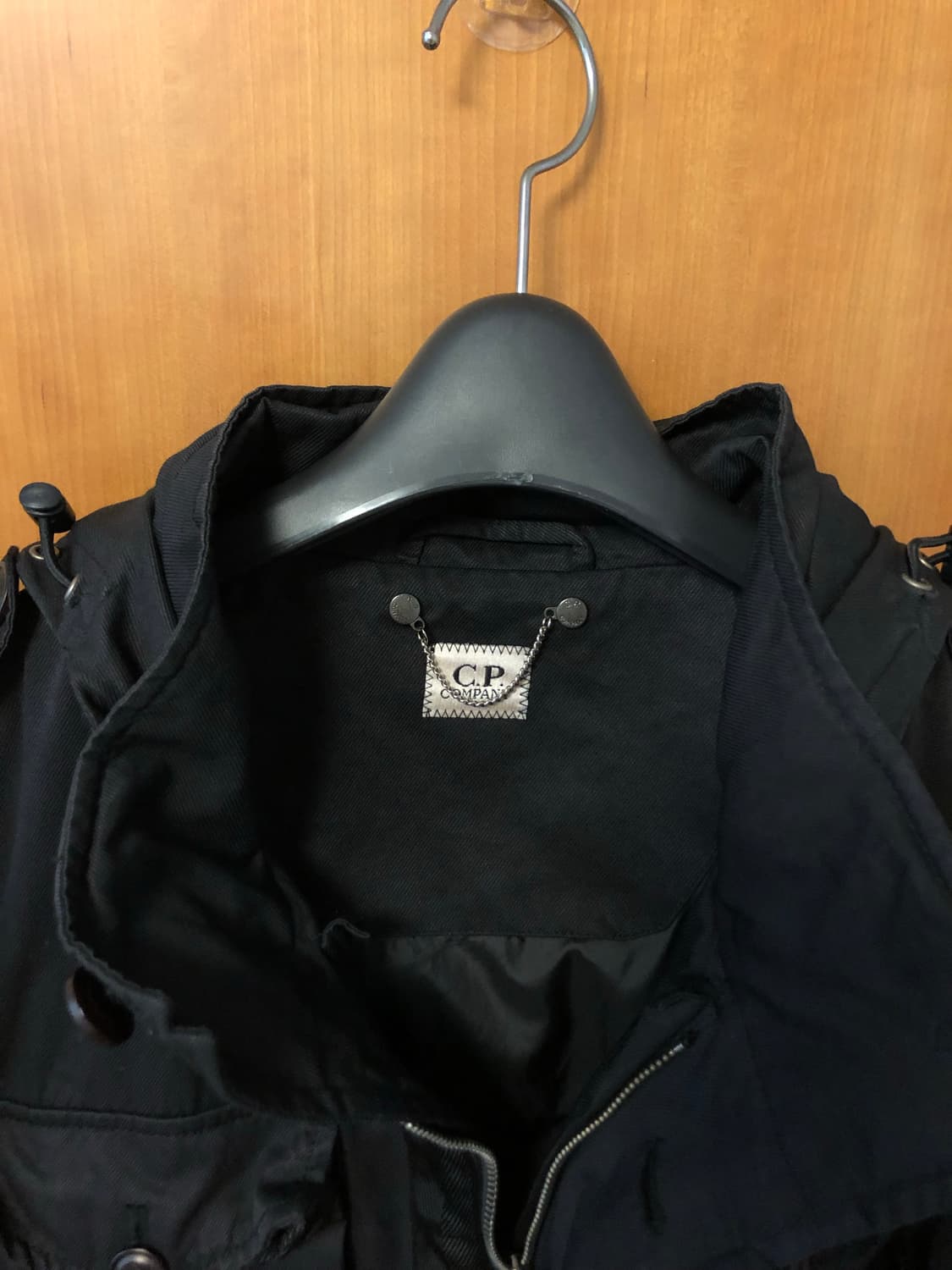cp컴퍼니 필드자켓 상품이미지3