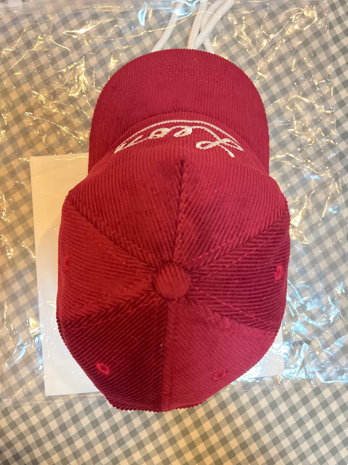 에메 레온 도르 레온 코듀로이 햇 모자 캡 볼캡 상품이미지5